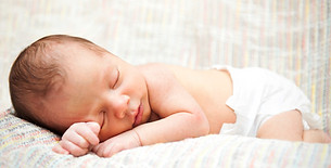 Sleeping Baby