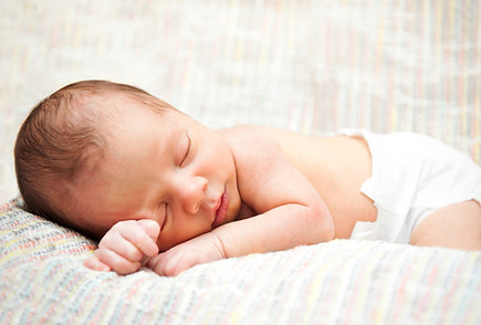 Sleeping Baby