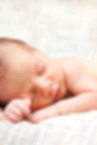 newborn baby slep