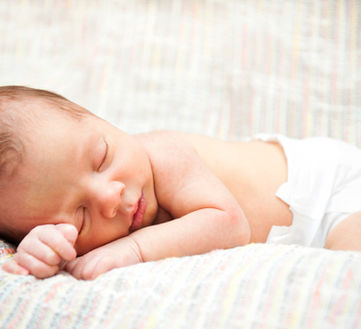 Sleeping Baby