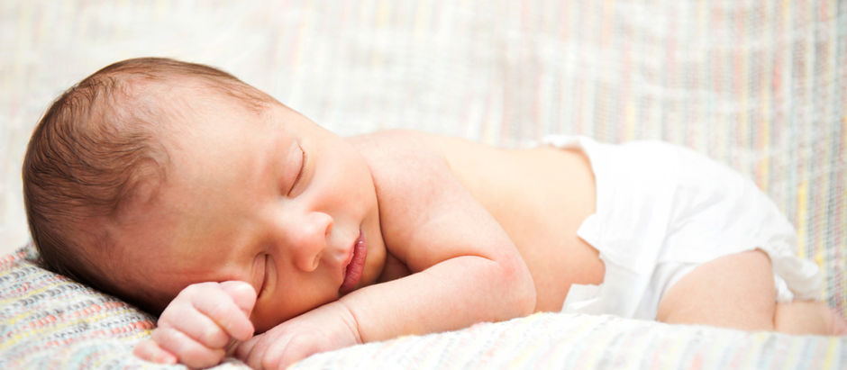 Les bienfaits de l'ostéopathie pour le nourrisson.