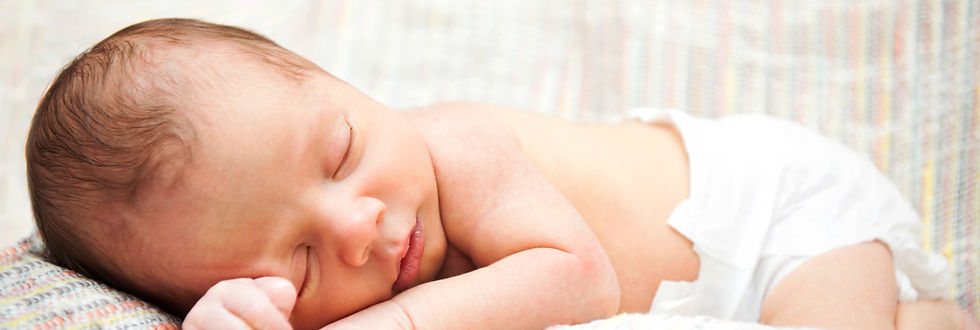 Sleeping Baby