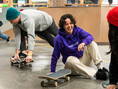 Bell Let's Talk: Keep Pushing