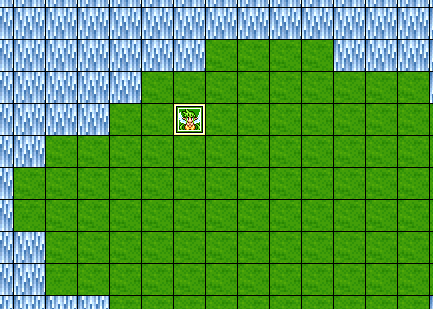 Quest Log - Current Main Quest NPC