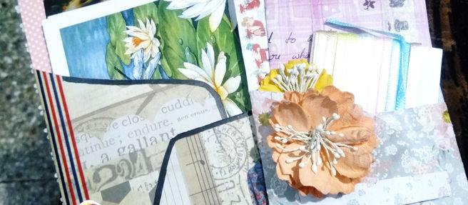 5-Minute Letter Holder / Journal Envelope Insert