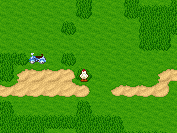 Thceif has disappeared!