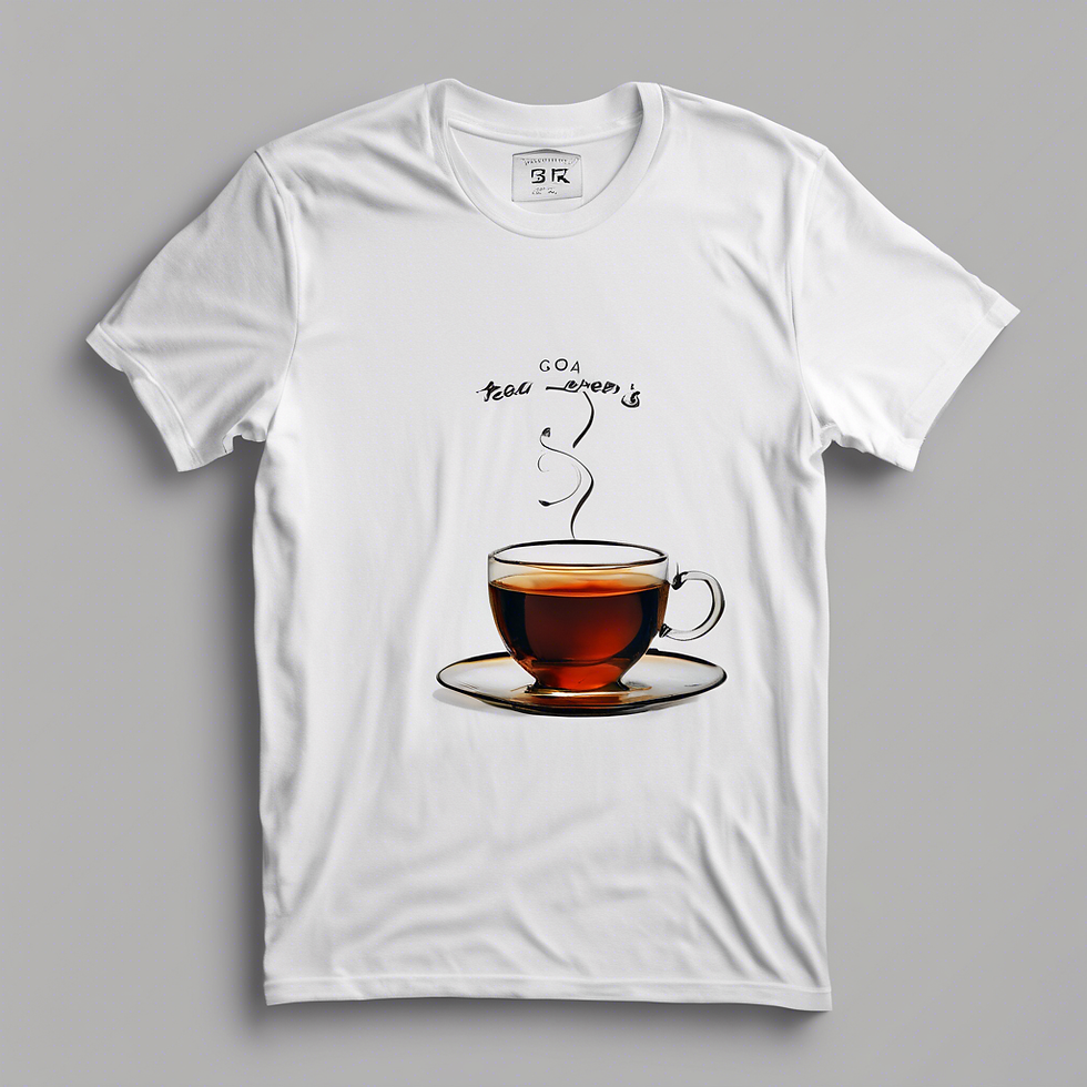 Tea Lover's Tee