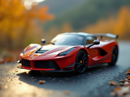 Why Quality Matters in 1/64 Scale Diecast Models