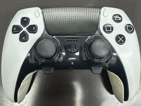PS5コントローラーの臭い・ベタつきは「分解クリーニング」で解消|なんばで即日対応・3,000円