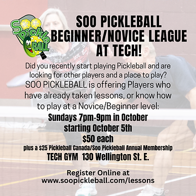 Did you recently start playing Pickleball and are looking for other players and place to p