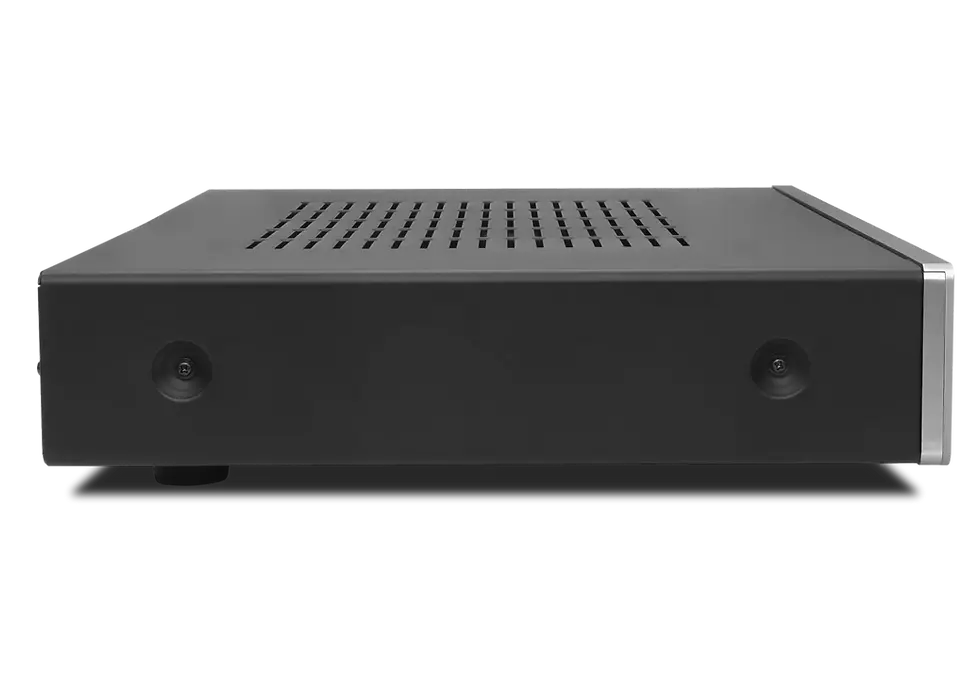 Thumbnail: Cambridge Audio AXA35 Integrated Stereo Amplifier with (Built-in) Phono-Stage
