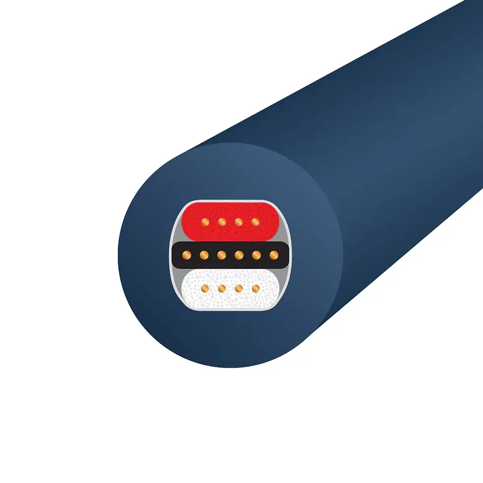 Thumbnail: Wireworld Luna™ 10 Audio Interconnect Cable