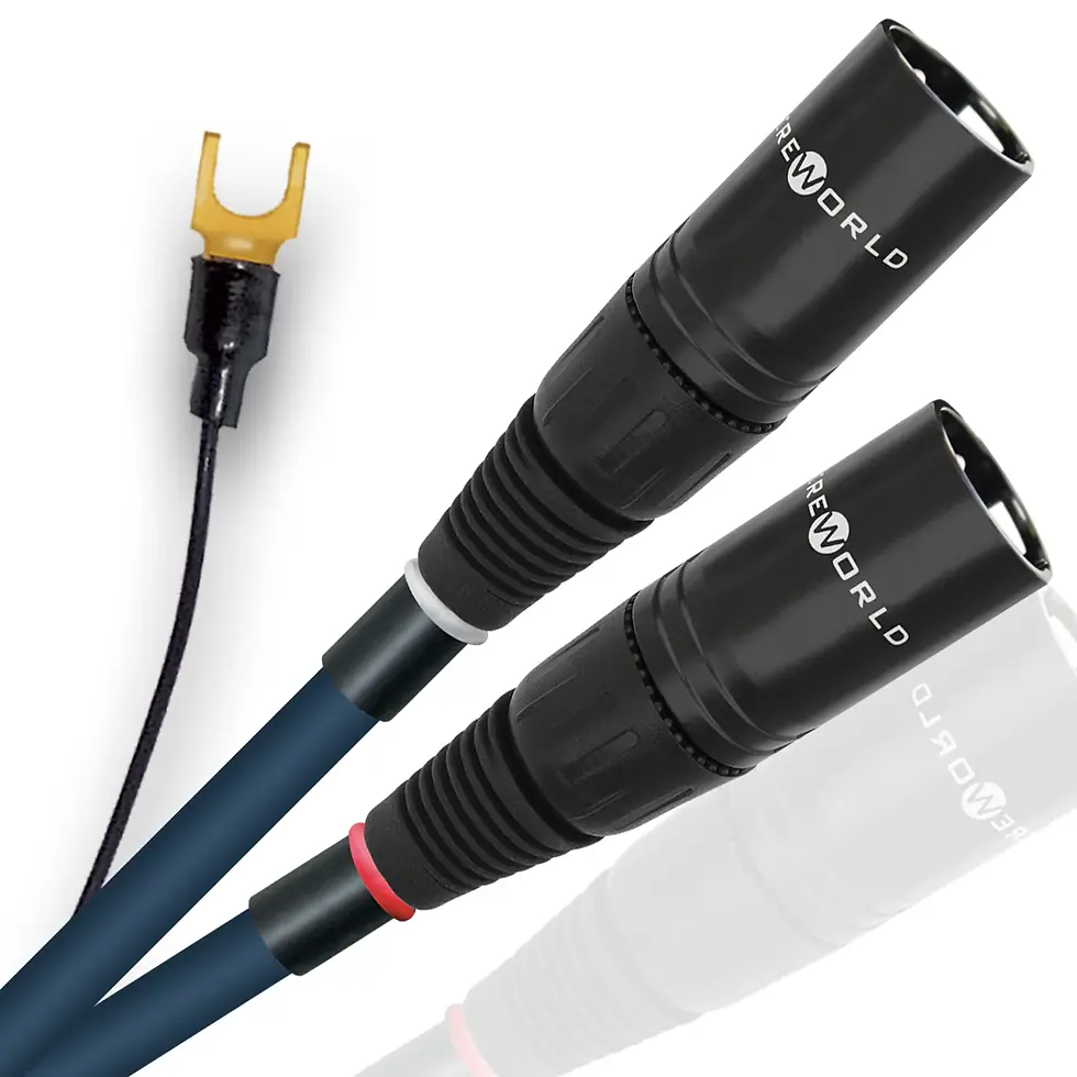 Thumbnail: Wireworld Luna™ 10 Tonearm Cable