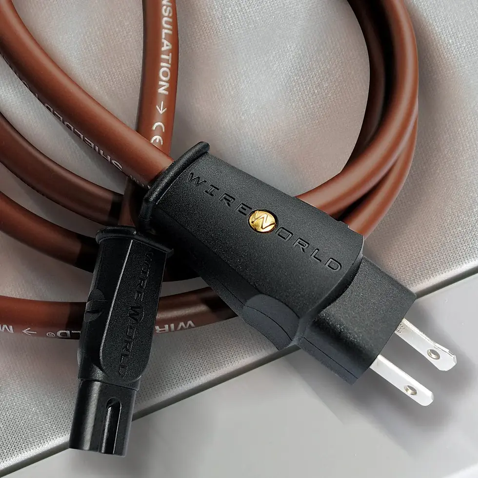 Thumbnail: Wireworld Electra™ 10 Shielded Mini Power Conditioning Cord