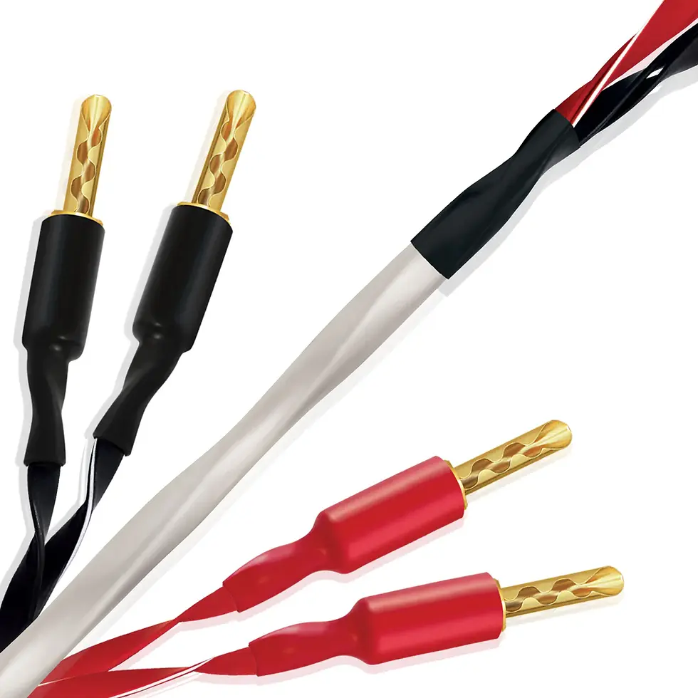 Thumbnail: Wireworld Luna™ 10 Speaker Cable