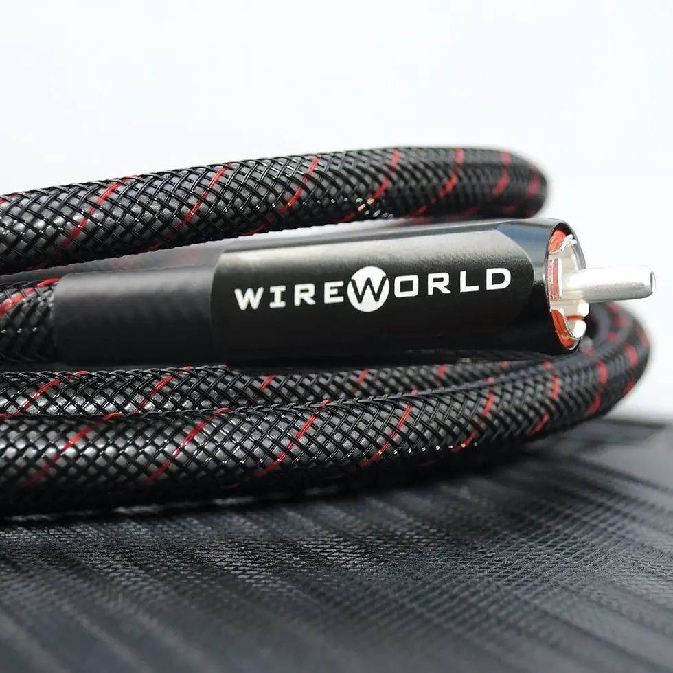 Thumbnail: Wireworld Silver Starlight® 10 Coaxial Digital Audio Cable