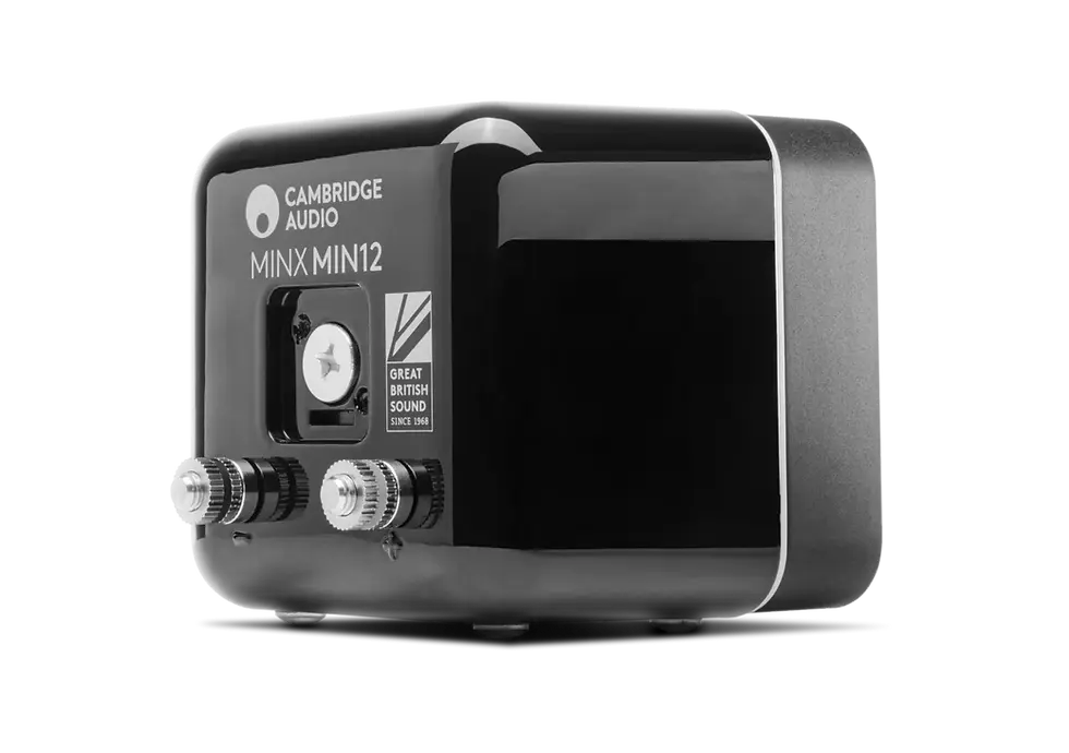 Thumbnail: Cambridge Audio Minx Min 12 Compact Speaker