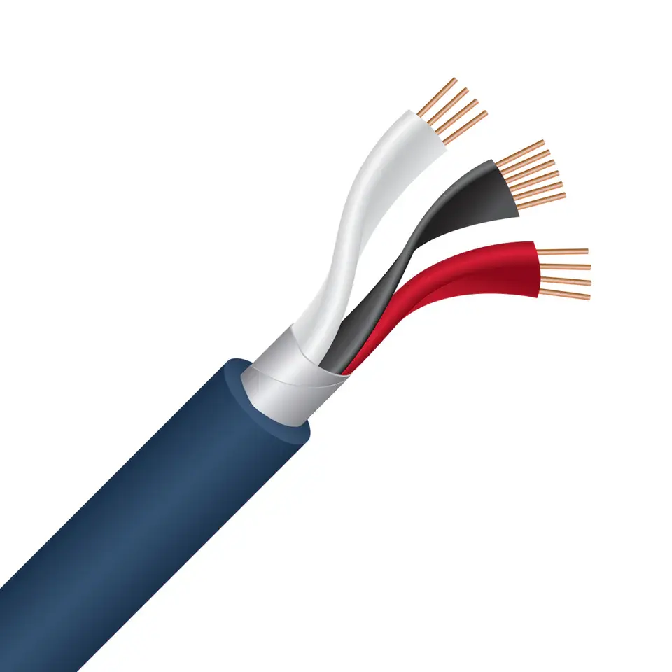 Thumbnail: Wireworld Luna™ 10 Subwoofer Cable