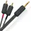 Thumbnail: Wireworld i World Mini Jack Cable