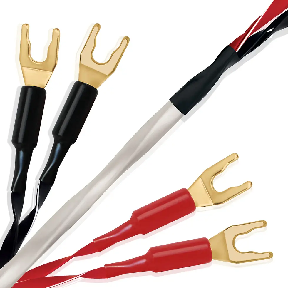 Thumbnail: Wireworld Luna™ 10 Speaker Cable