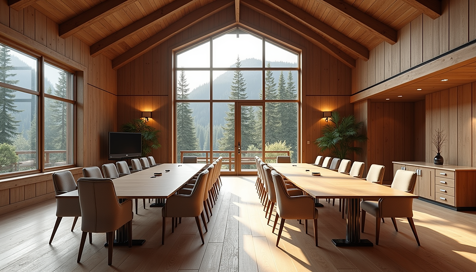 Essential Factors for Choosing the Right Conference Venue in Park City