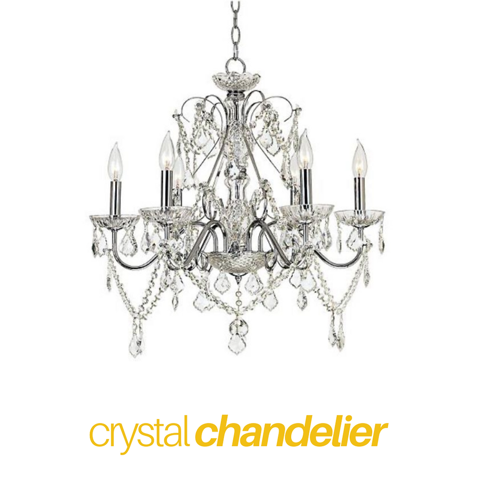 chandelier rental park city