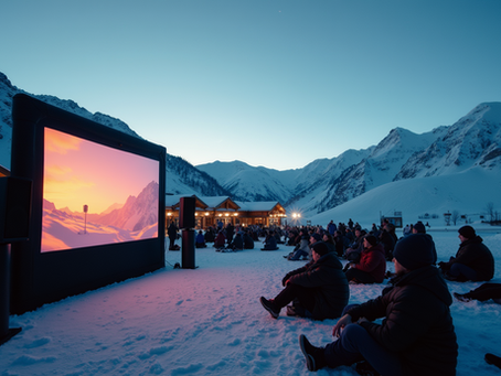 Epic Audio Visual Experiences for Sundance Film Festival 2026 in Park City Utah