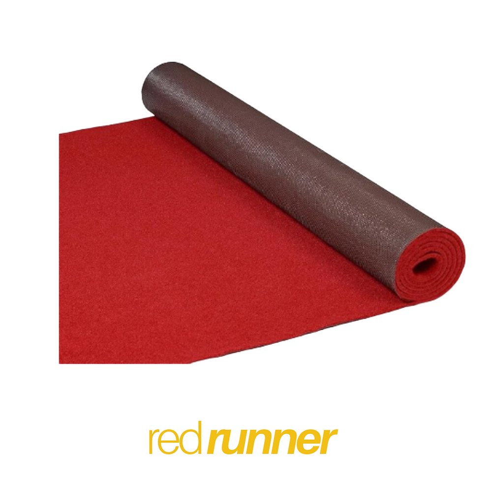 red carpet runner rental park city