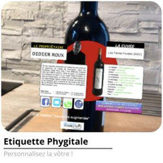 Etiquette associée à des contenus numériques. Raccourcis et ancrages.