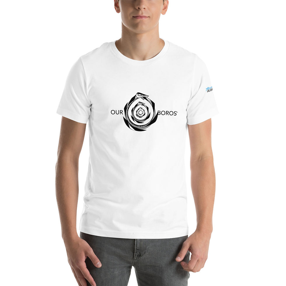 Miniature : T-shirt : Ouroboros logo