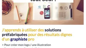 Formation : bases du graphisme (flyer)