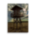 Miniature : POSTER mural : Narbonne plage - poste de garde