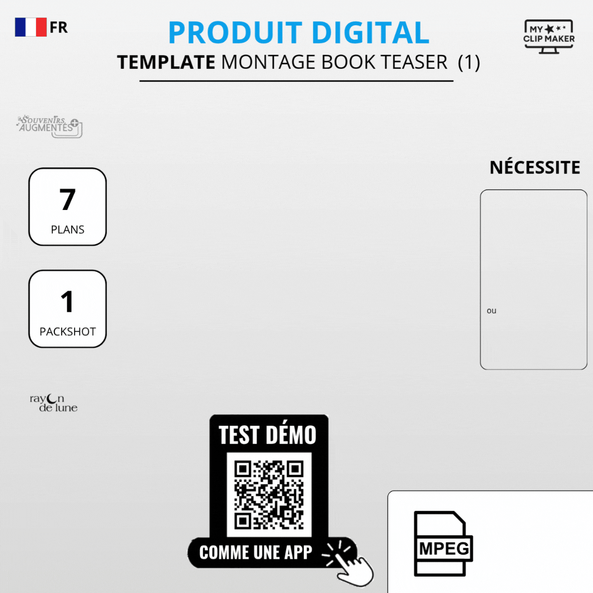 GABARIT VIERGE DIY CANVA BOOK TRAILER (1)