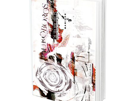 Livre : "Ouroboros, l'histoire d'une tranche de vie..." de Manikéo.