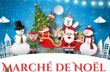 Les marchés de Noël 