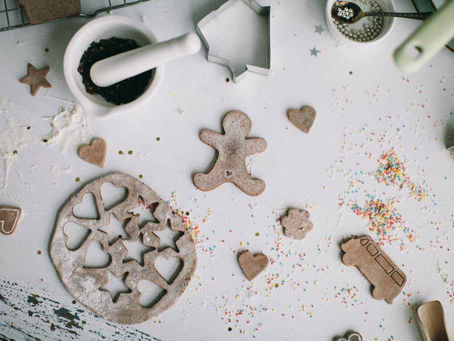 This Realtor Cooks Cookie Swap