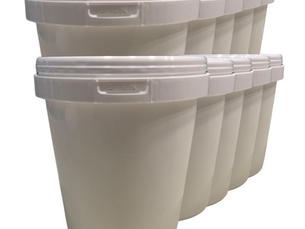 potes para alimentos com tampa lacre