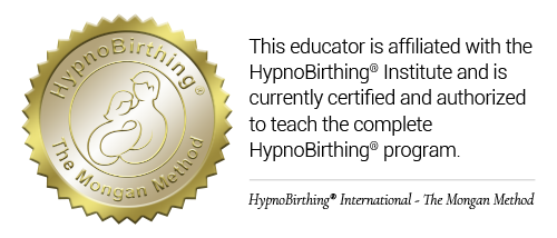 Childbirth education course certificate.