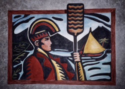 Sealand Mural