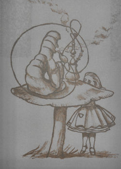 Alice In Wonderland