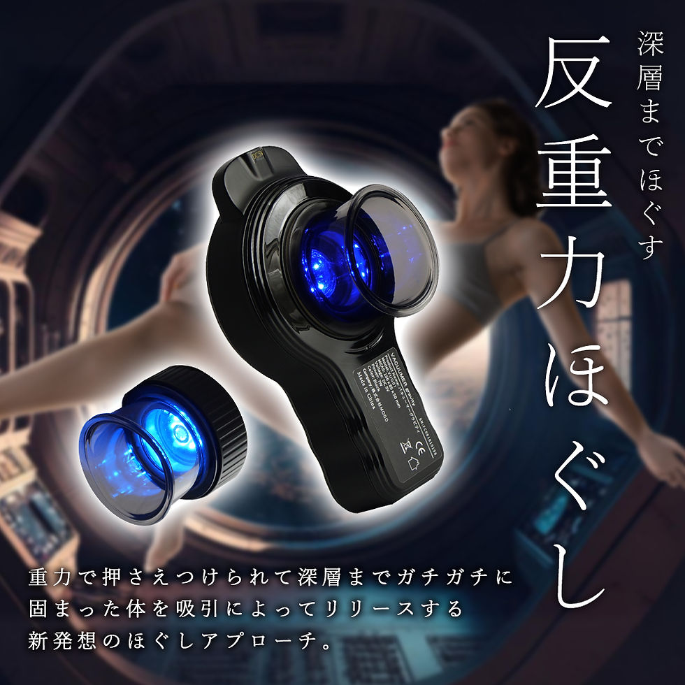 サムネイル： VACUUMER GRAVITY