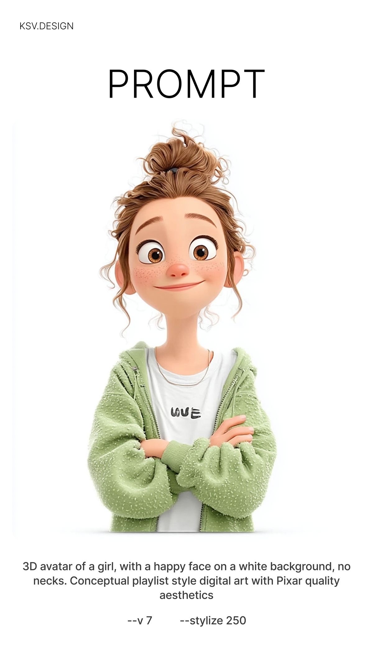 An image illustrating the style reference input of the user