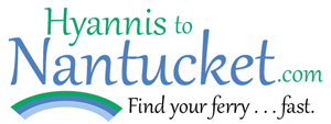 Nantucket Ferries logo