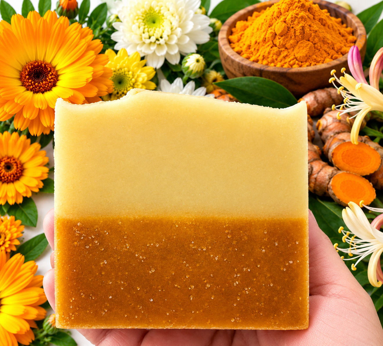 BotanicGlow Bar- Unscented