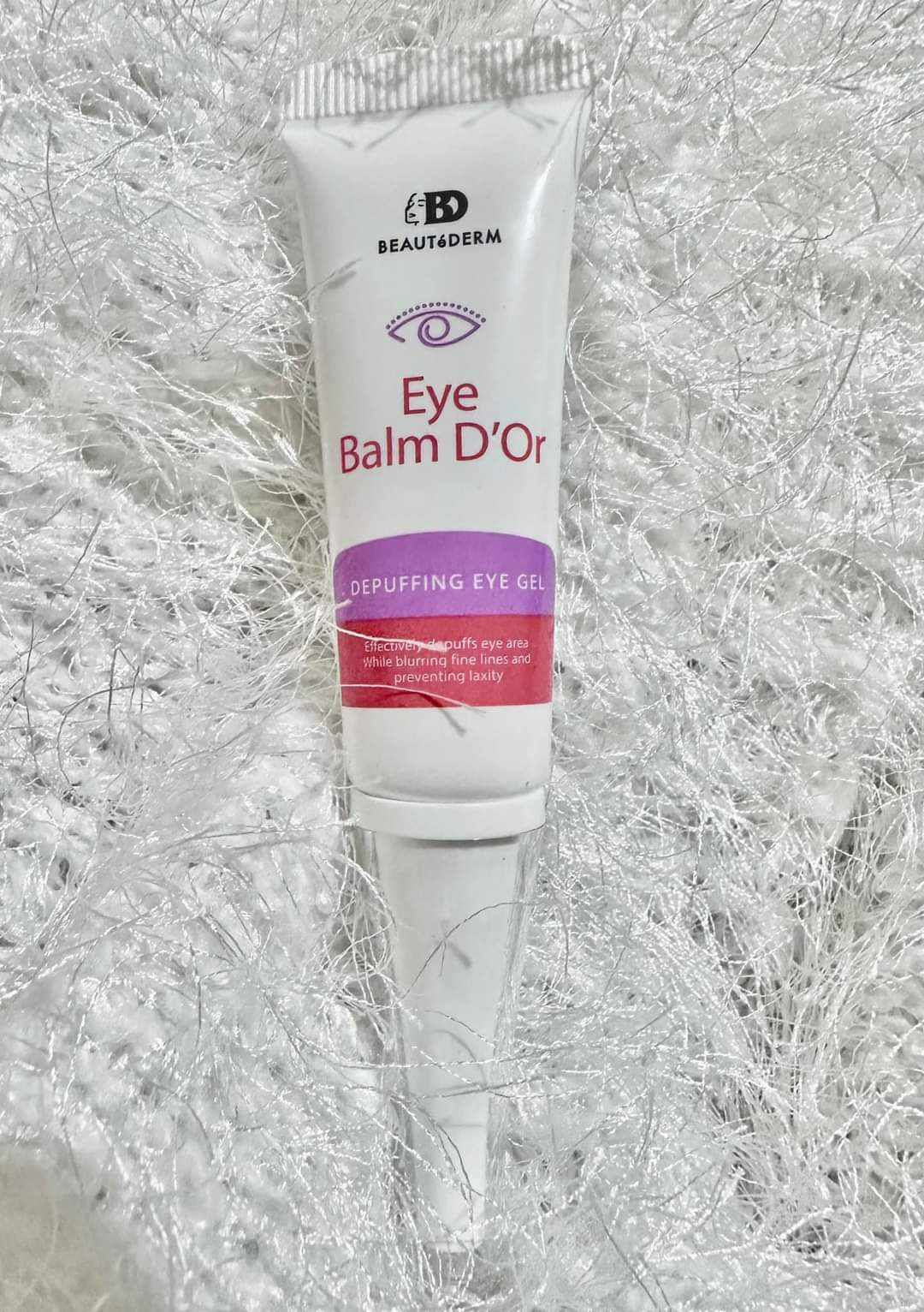 Eye Balm D'Or- discounted price