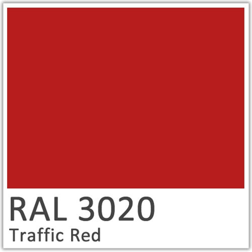 RAL 3020