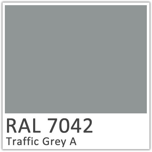 RAL 7042