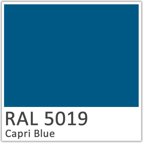RAL 5019