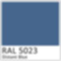 RAL 5023