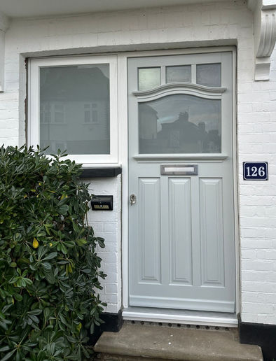 London, SE23